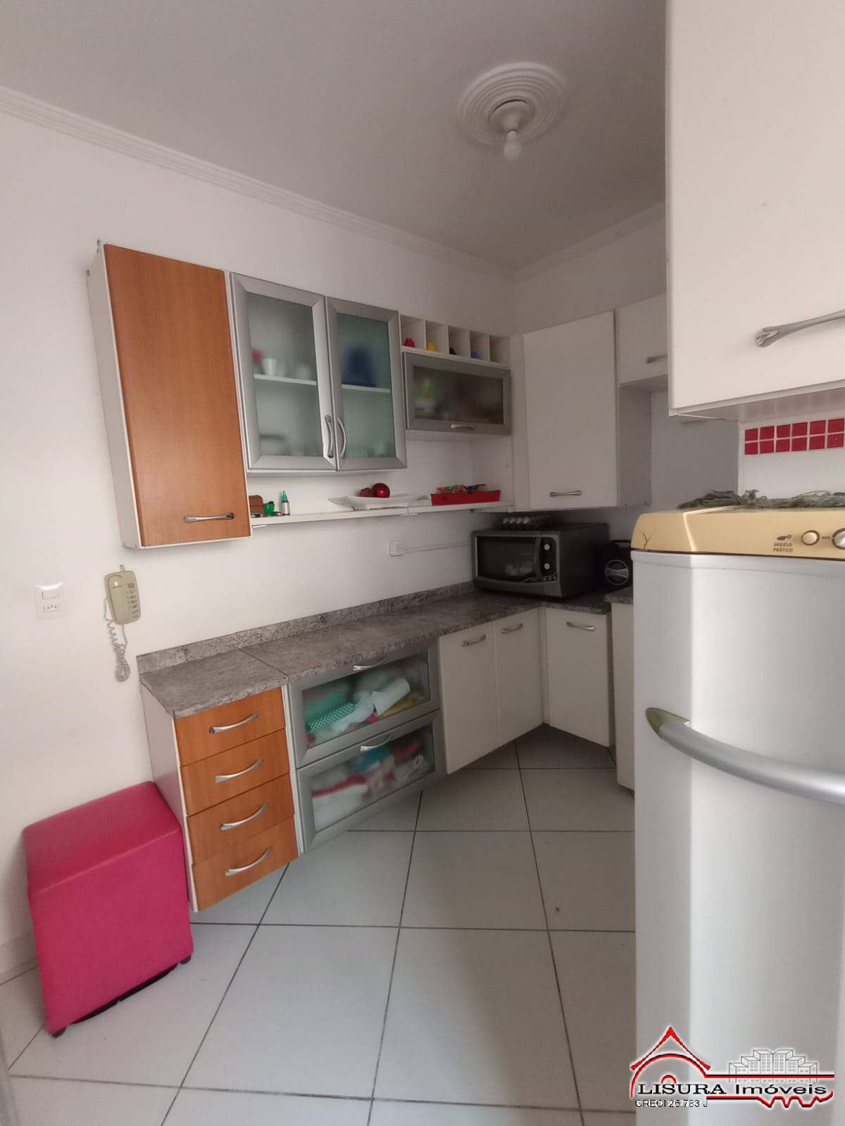 Apartamento à venda com 2 quartos, 59m² - Foto 4