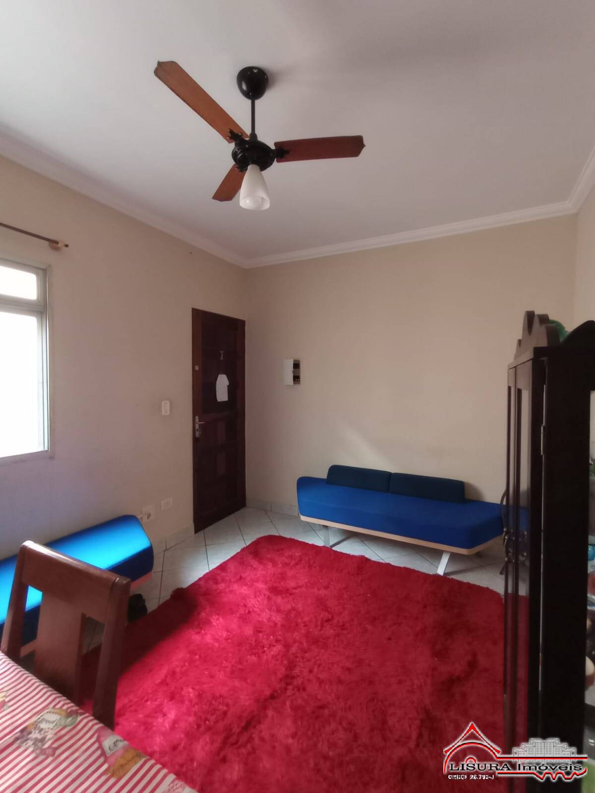 Apartamento à venda com 2 quartos, 59m² - Foto 2