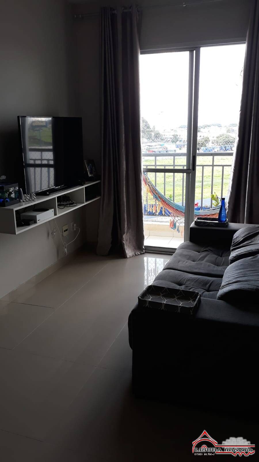 Apartamento à venda com 2 quartos, 53m² - Foto 1