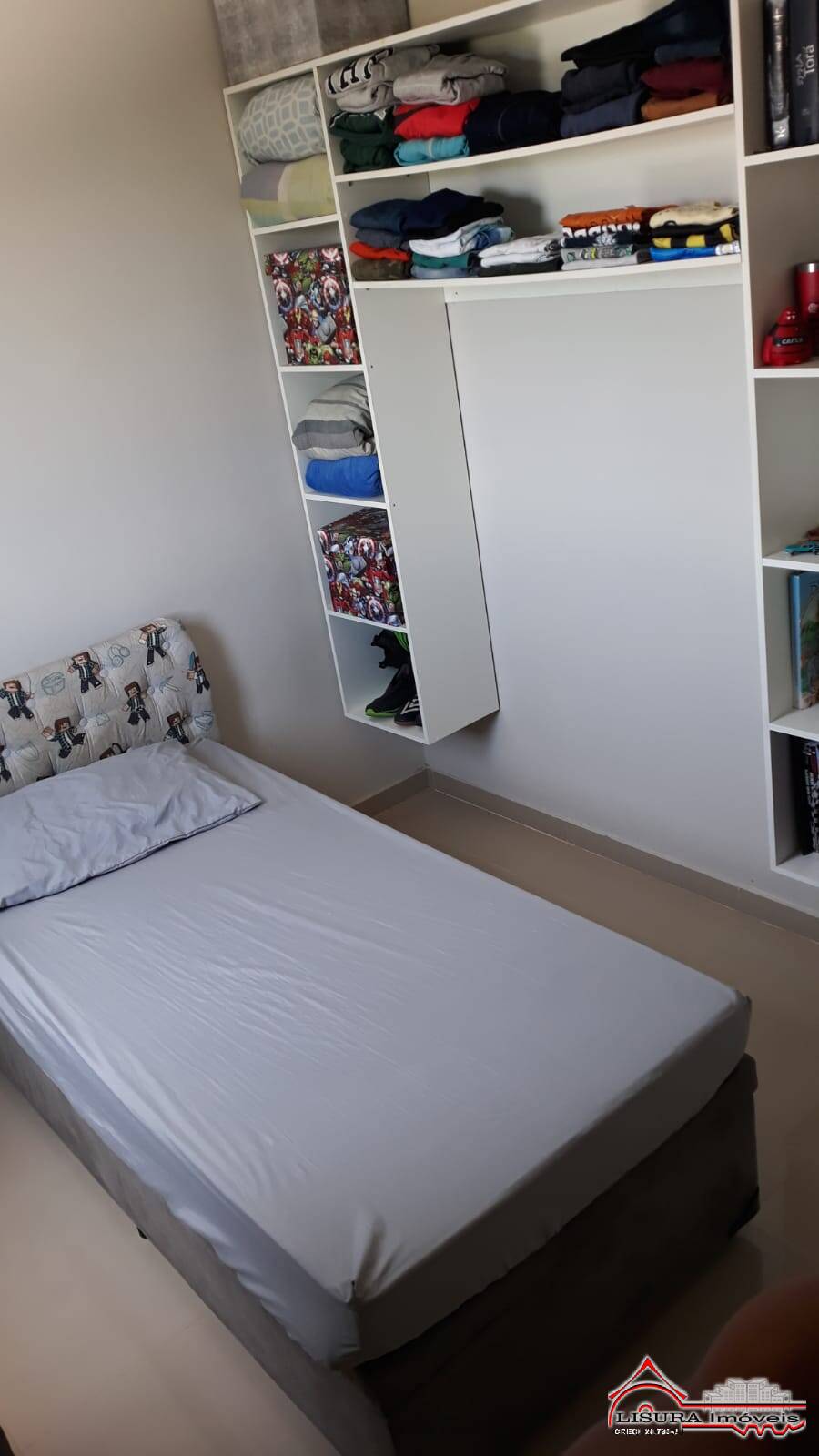 Apartamento à venda com 2 quartos, 53m² - Foto 9