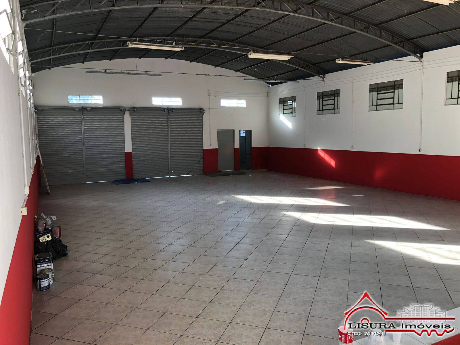 Depósito-Galpão-Armazém para alugar, 300m² - Foto 2