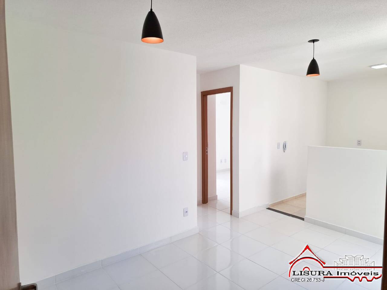 Apartamento à venda com 2 quartos, 39m² - Foto 1