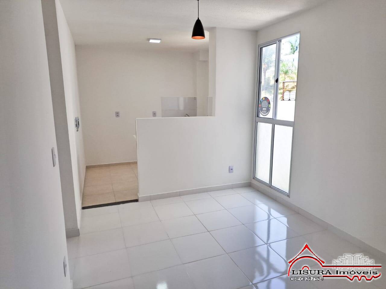 Apartamento à venda com 2 quartos, 39m² - Foto 2