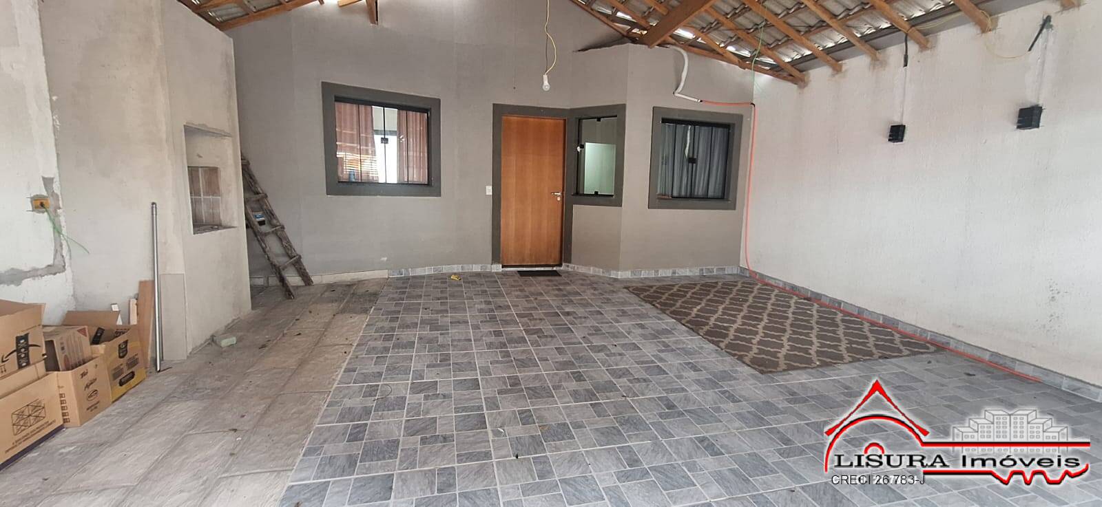 Casa à venda com 3 quartos, 80m² - Foto 3