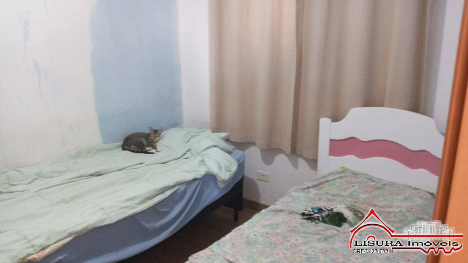 Apartamento à venda com 2 quartos, 45m² - Foto 3