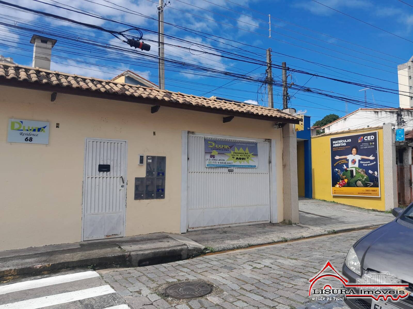 Casa de Condomínio para alugar com 4 quartos, 169m² - Foto 2