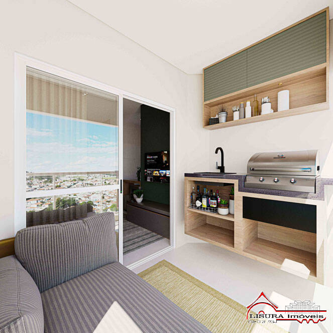 Apartamento à venda com 3 quartos, 58m² - Foto 30