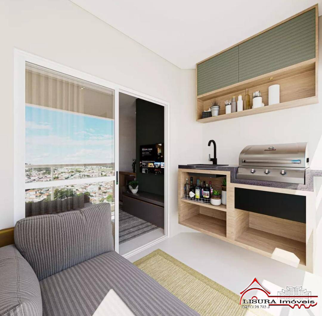 Apartamento à venda com 3 quartos, 58m² - Foto 32