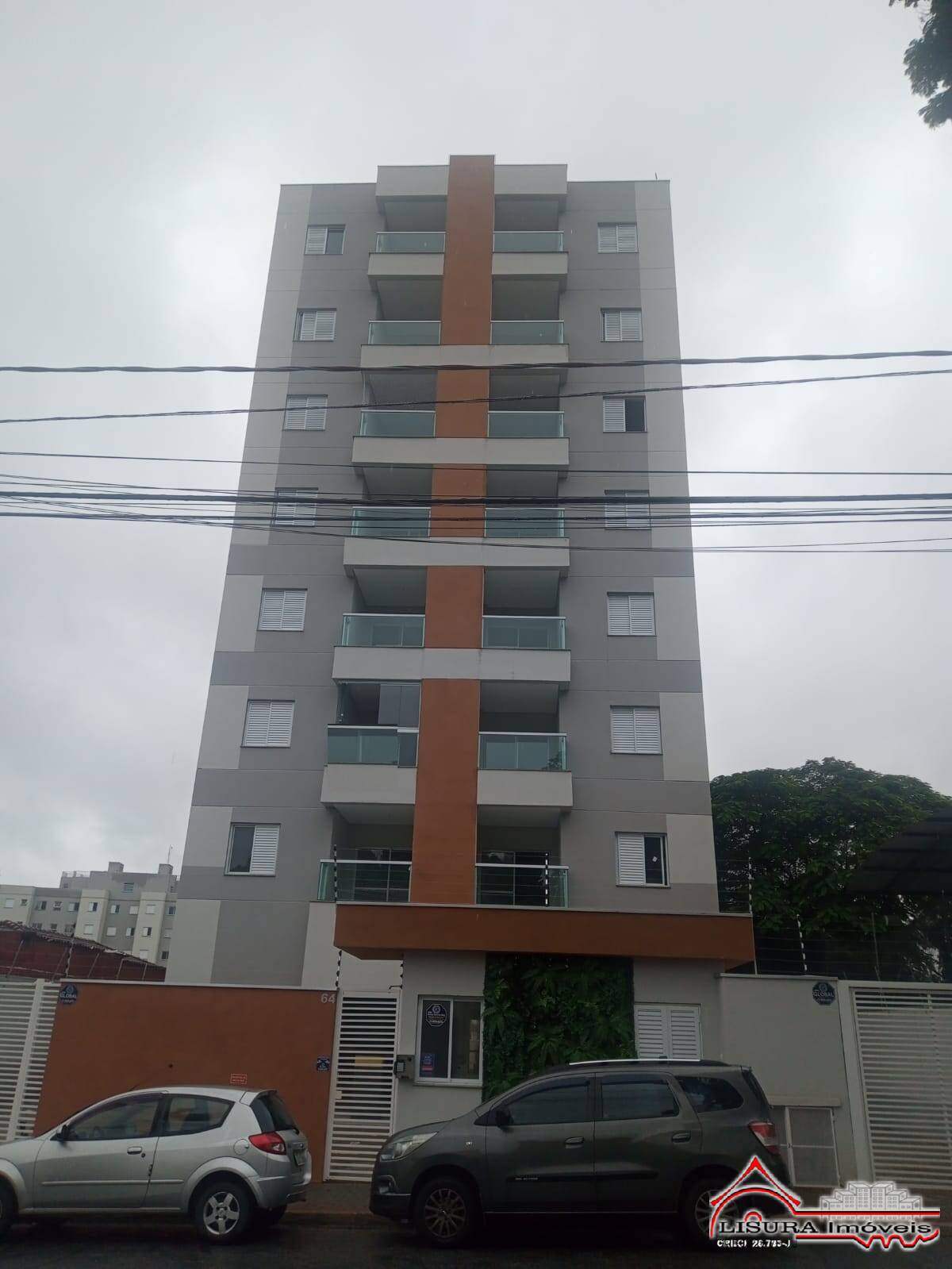 Apartamento para alugar com 2 quartos, 68m² - Foto 1