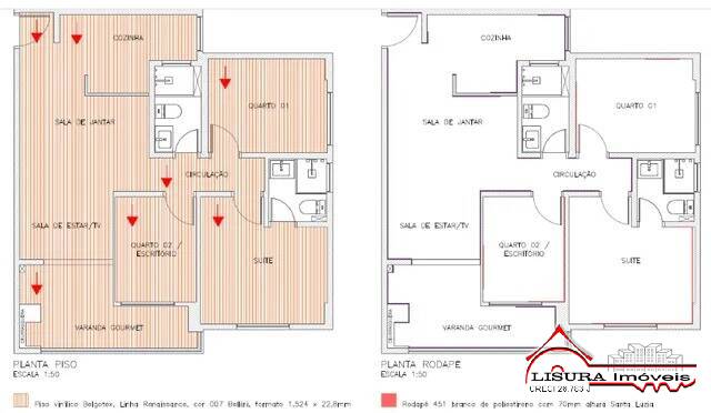 Apartamento à venda com 3 quartos, 70m² - Foto 20