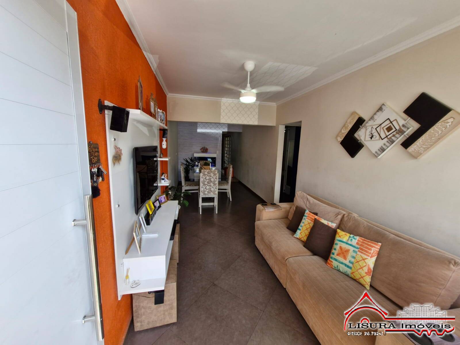 Casa de Condomínio à venda com 2 quartos, 100m² - Foto 3