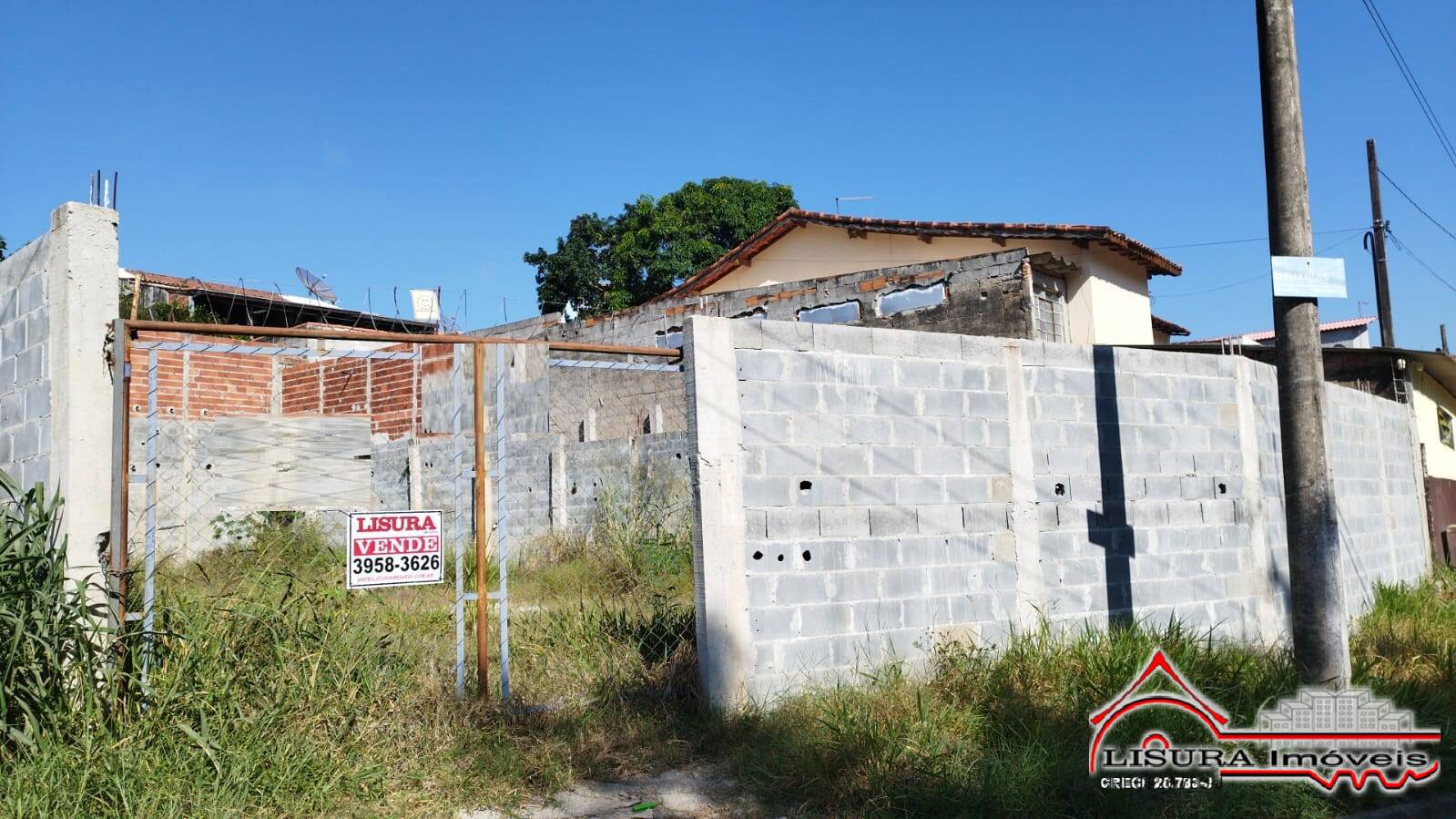 Terreno à venda, 450m² - Foto 1