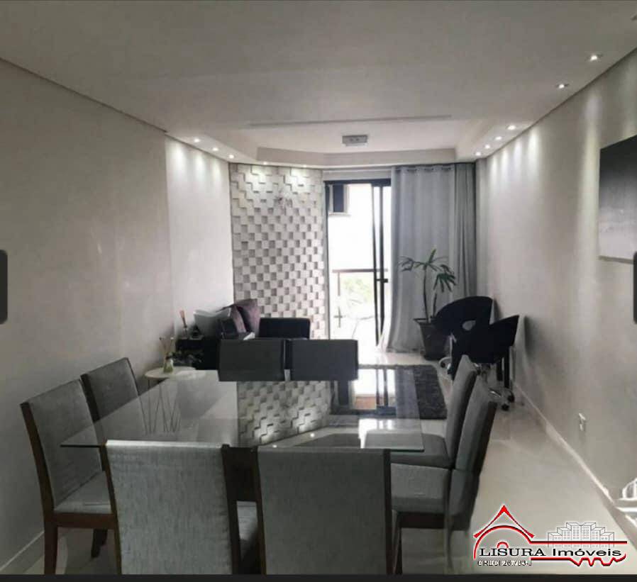 Apartamento à venda com 3 quartos, 96m² - Foto 1