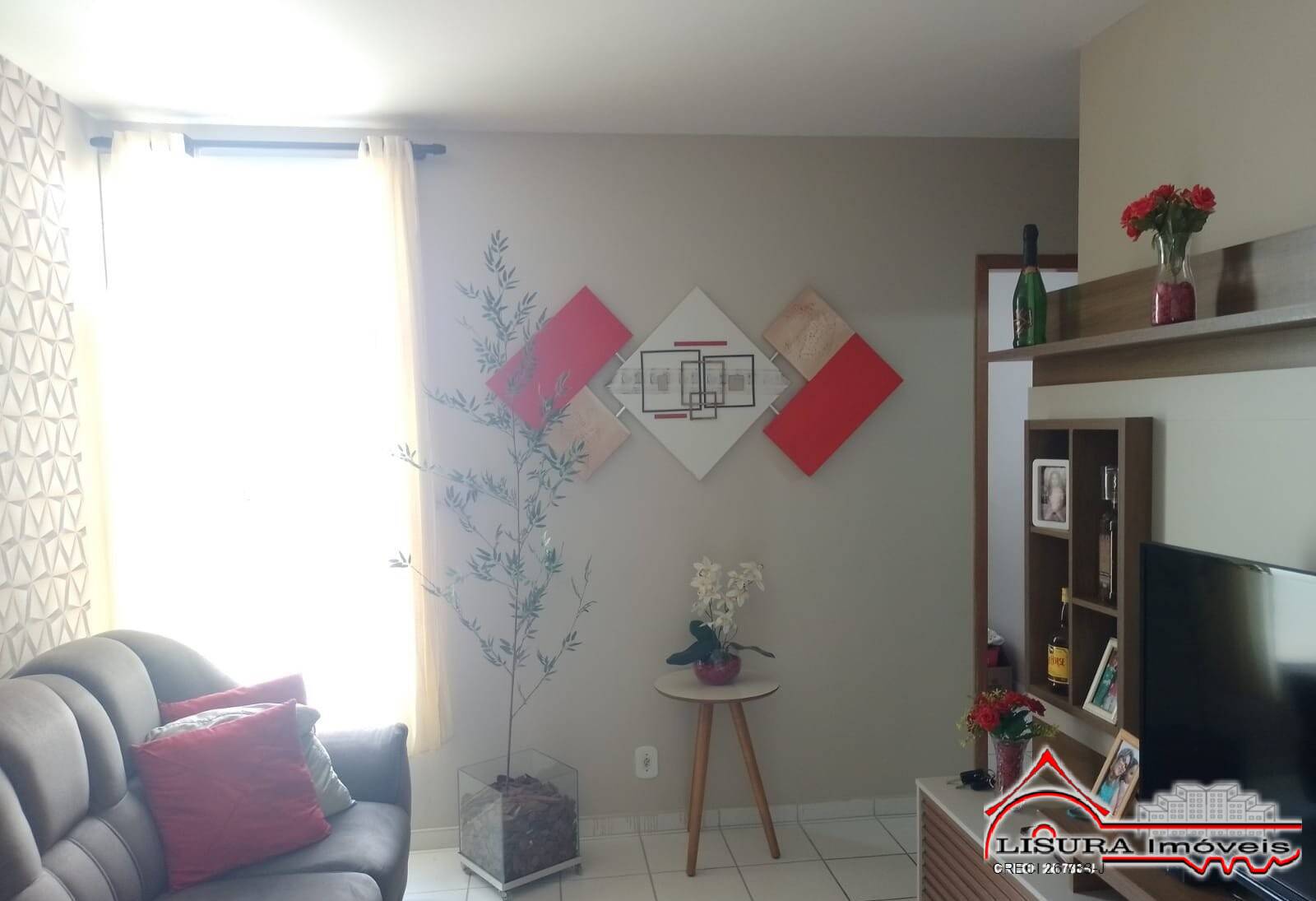 Apartamento à venda com 2 quartos, 48m² - Foto 6