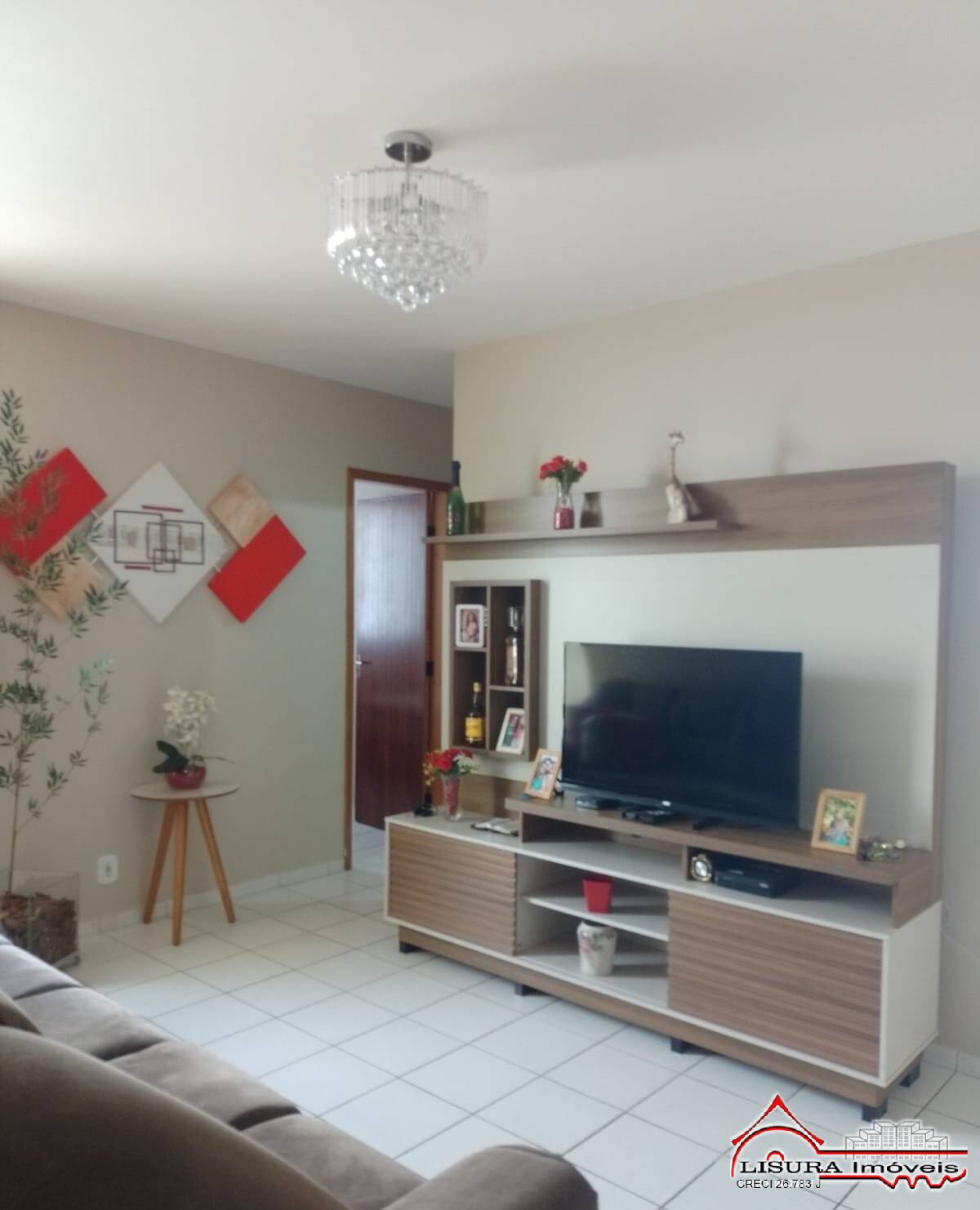 Apartamento à venda com 2 quartos, 48m² - Foto 1