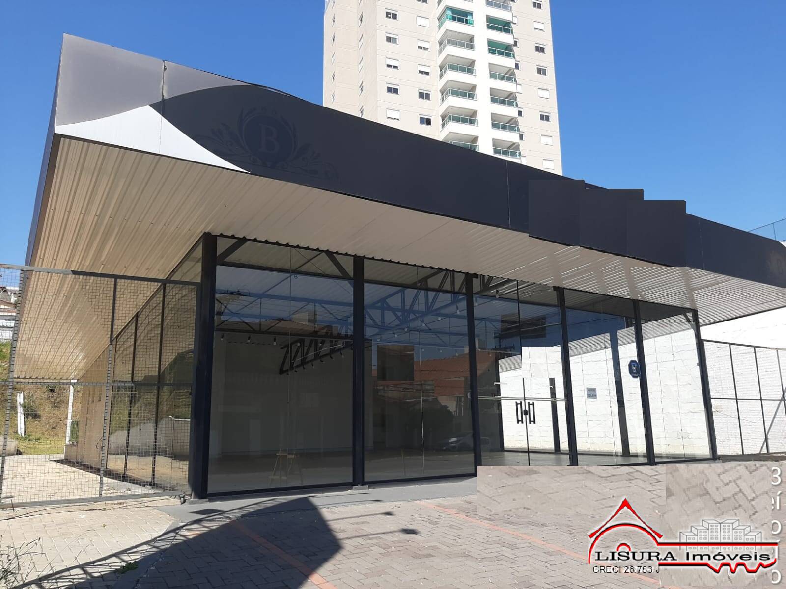 Loja-Salão para alugar, 340m² - Foto 1