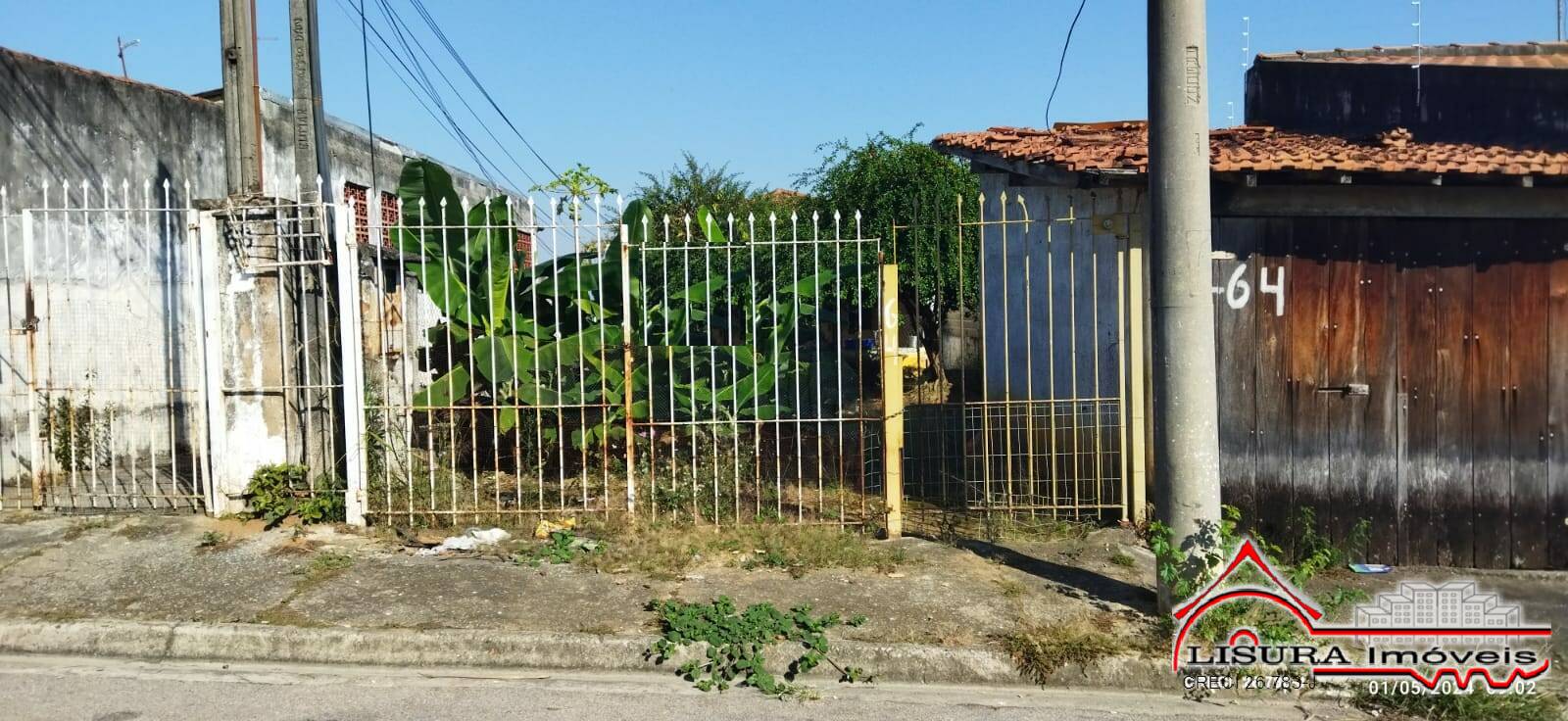 Terreno à venda, 360m² - Foto 1