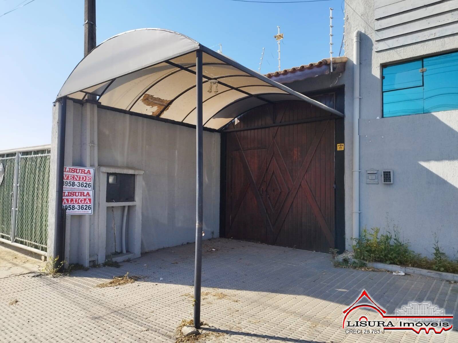 Loja-Salão para alugar, 325m² - Foto 2