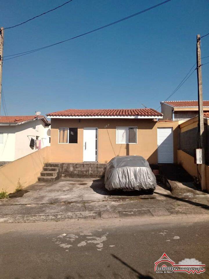 Casa de Condomínio à venda com 2 quartos, 55m² - Foto 1