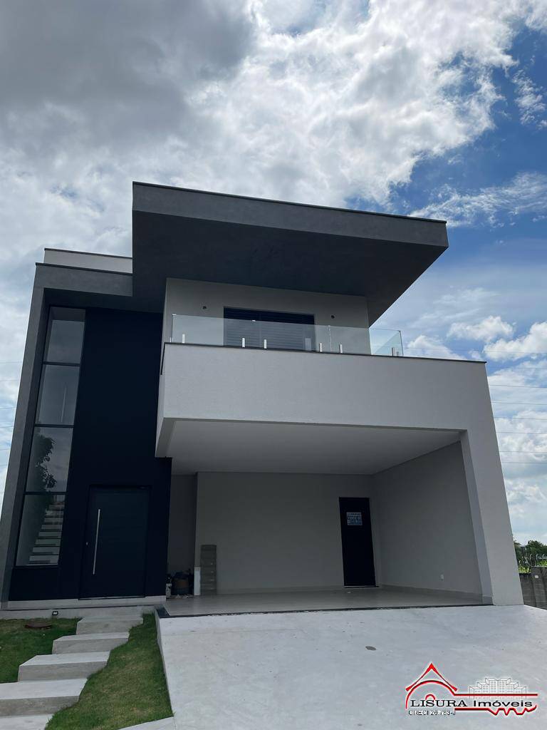 Casa de Condomínio à venda com 4 quartos, 240m² - Foto 1