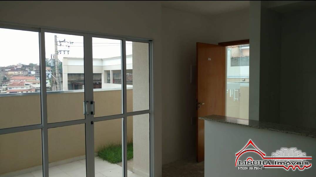 Apartamento à venda com 2 quartos, 56m² - Foto 2