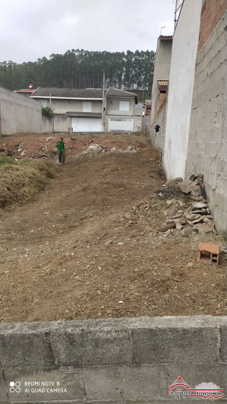 Terreno à venda, 154m² - Foto 1