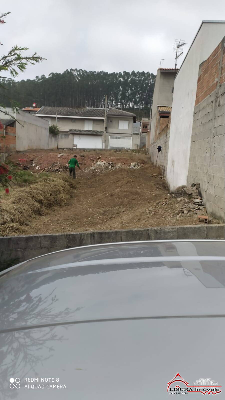 Terreno à venda, 154m² - Foto 2