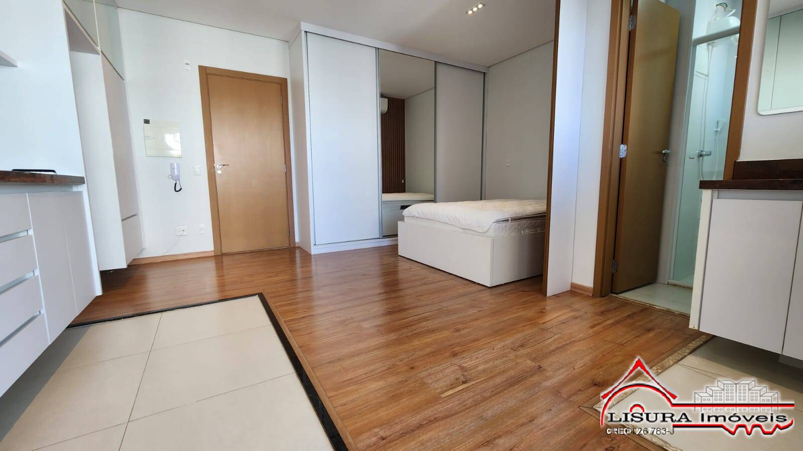 Apartamento para alugar com 1 quarto, 40m² - Foto 2