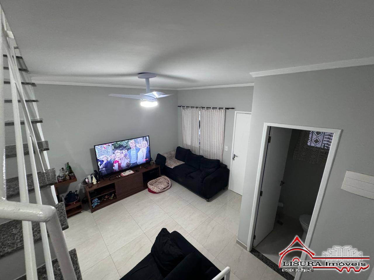 Casa de Condomínio à venda com 2 quartos, 87m² - Foto 4