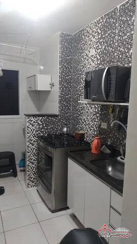 Apartamento à venda com 2 quartos, 43m² - Foto 1