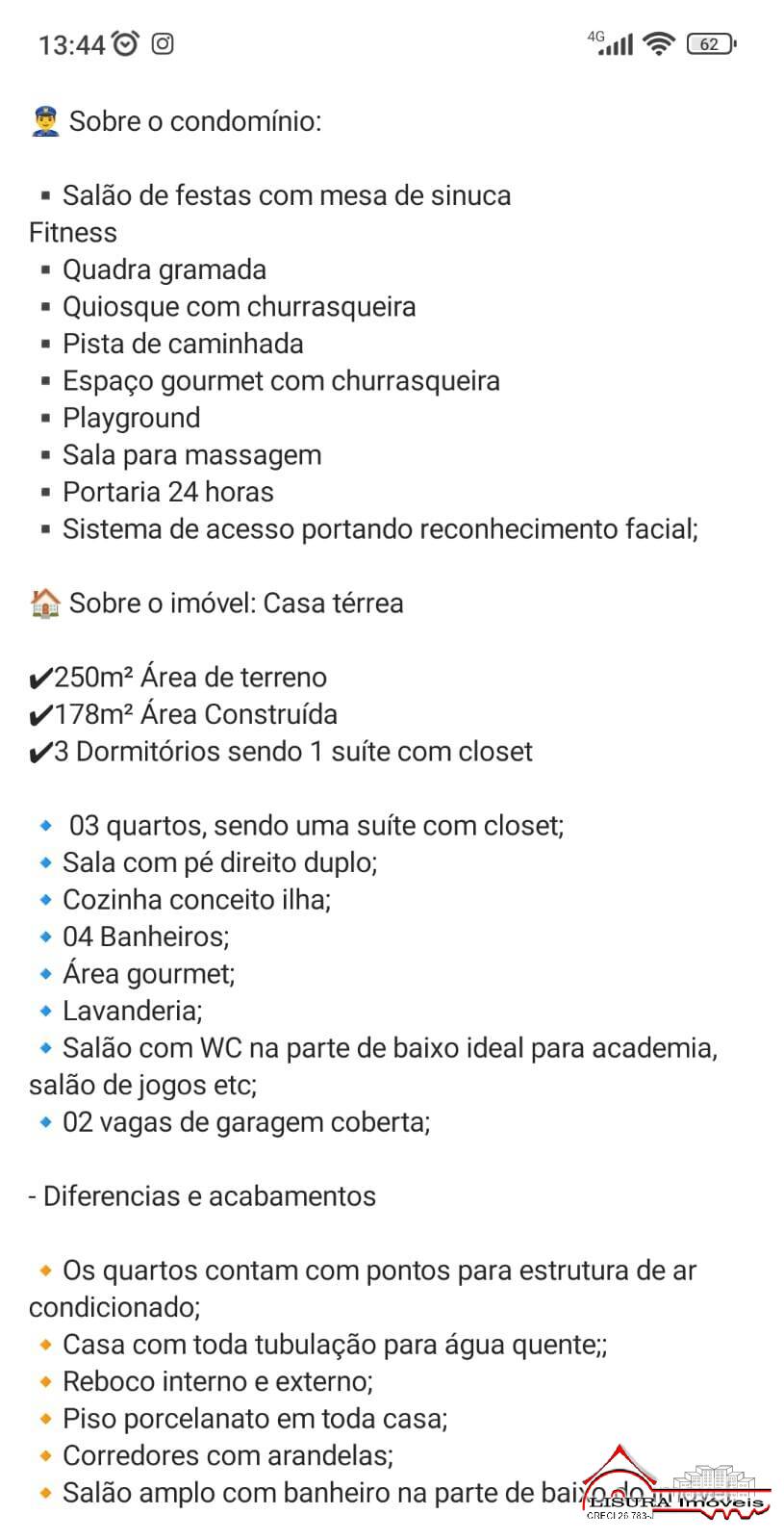 Casa de Condomínio à venda com 3 quartos, 178m² - Foto 14