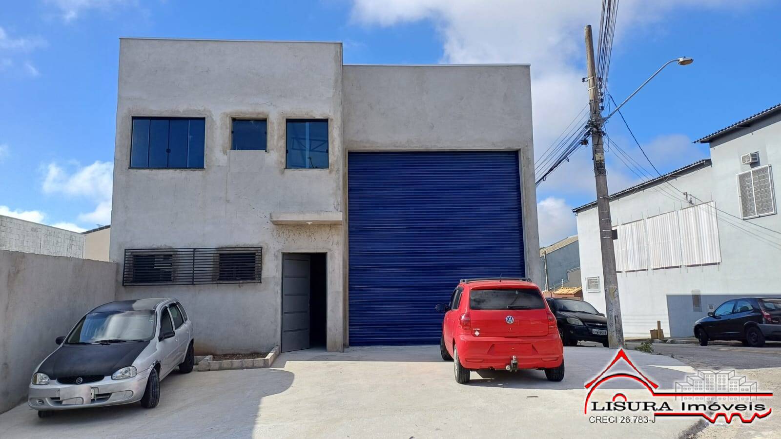 Depósito-Galpão-Armazém à venda, 155m² - Foto 2