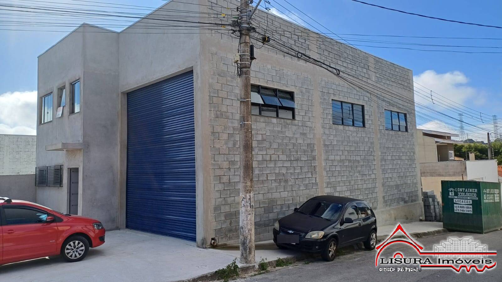 Depósito-Galpão-Armazém à venda, 155m² - Foto 3