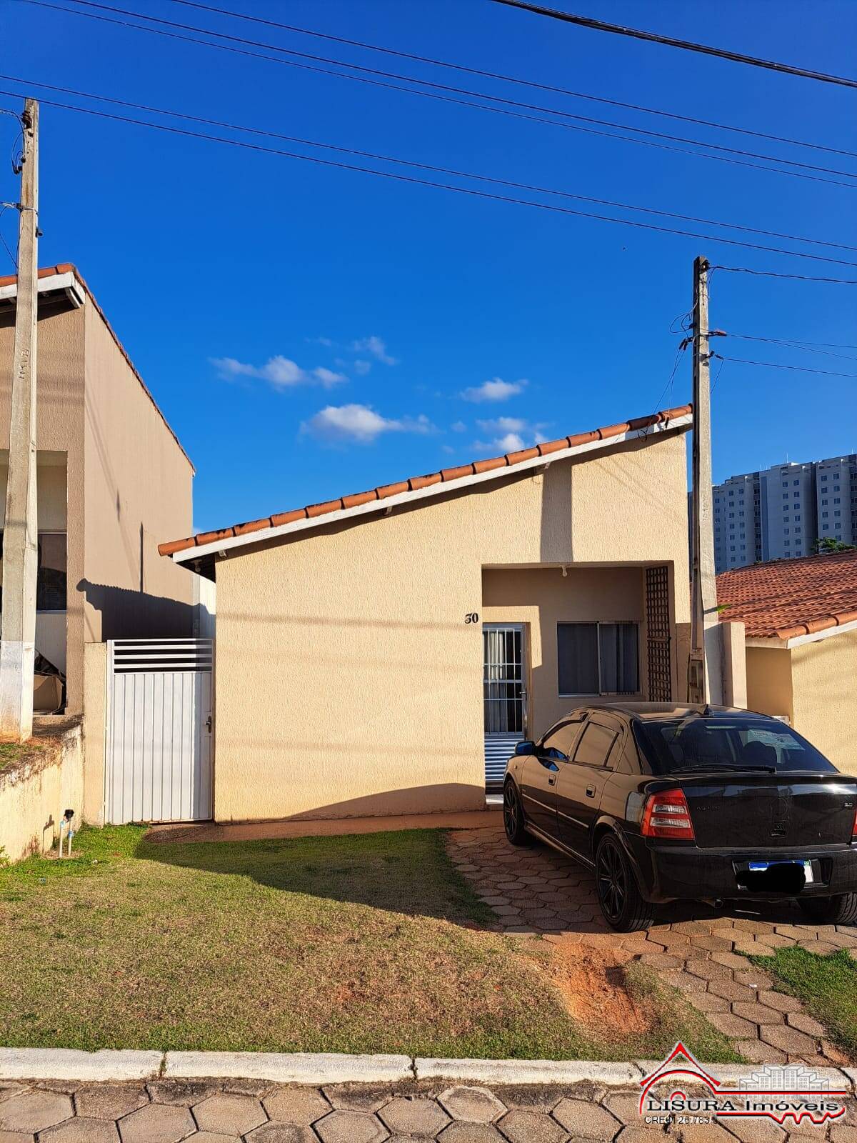 Casa de Condomínio à venda com 2 quartos, 60m² - Foto 1