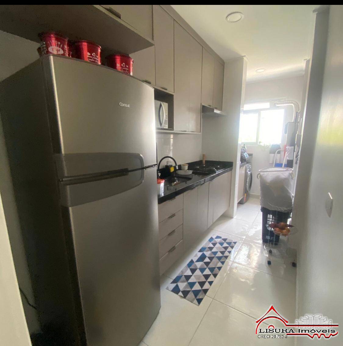 Apartamento para alugar com 2 quartos, 62m² - Foto 4