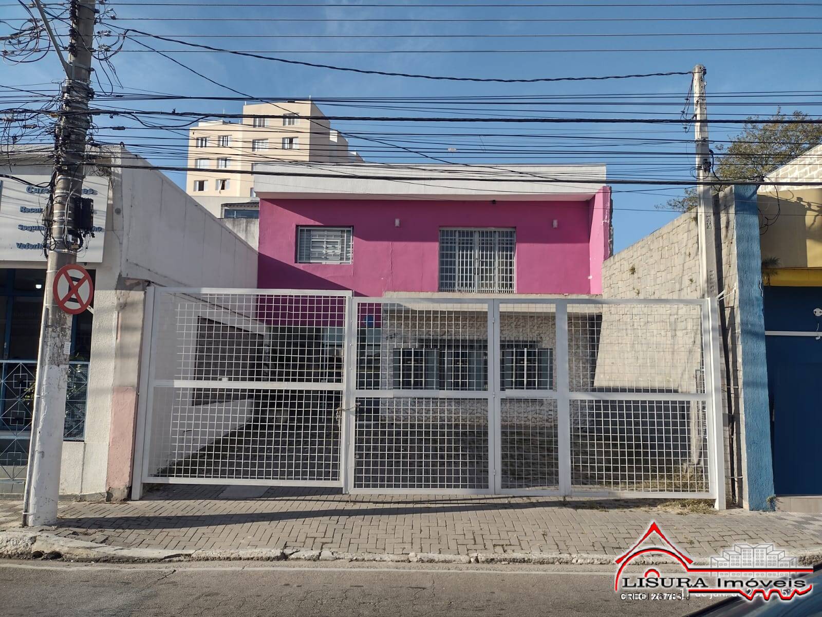 Loja-Salão para alugar com 4 quartos, 302m² - Foto 1