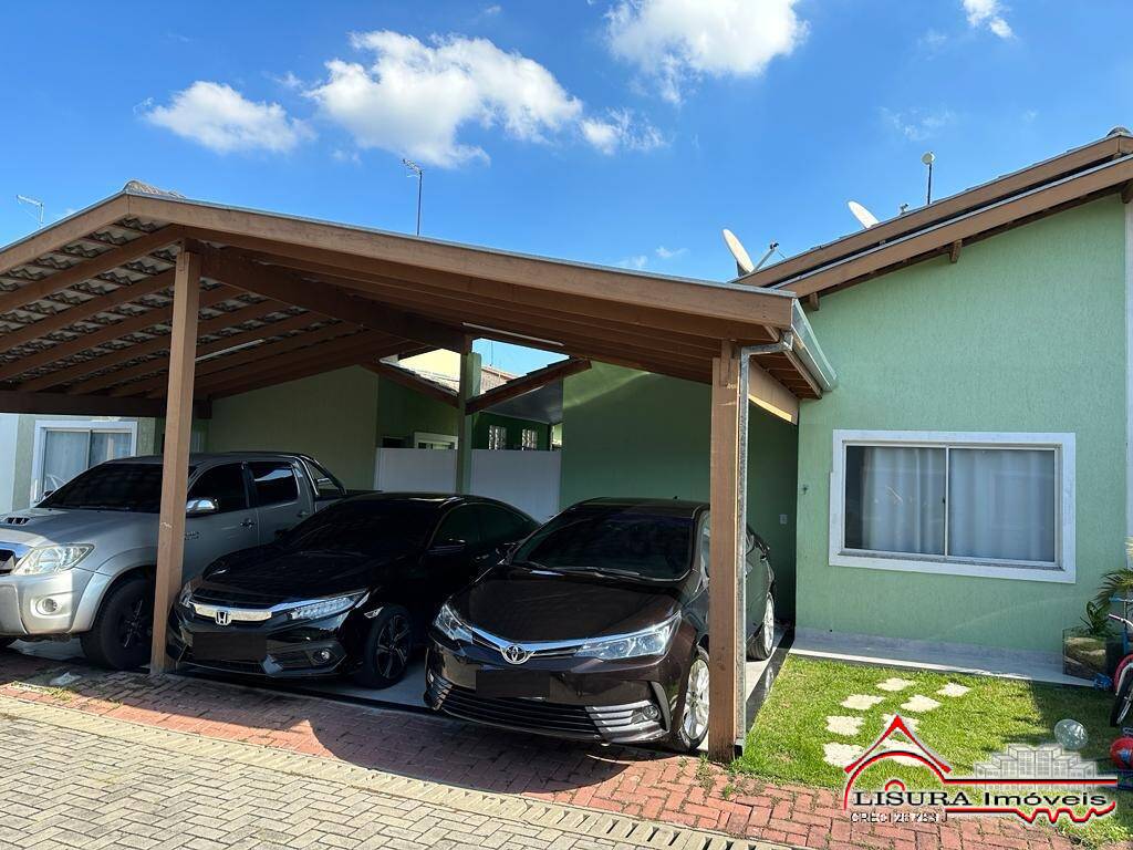 Casa de Condomínio à venda com 3 quartos, 83m² - Foto 1