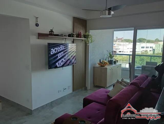 Apartamento à venda com 3 quartos, 91m² - Foto 1