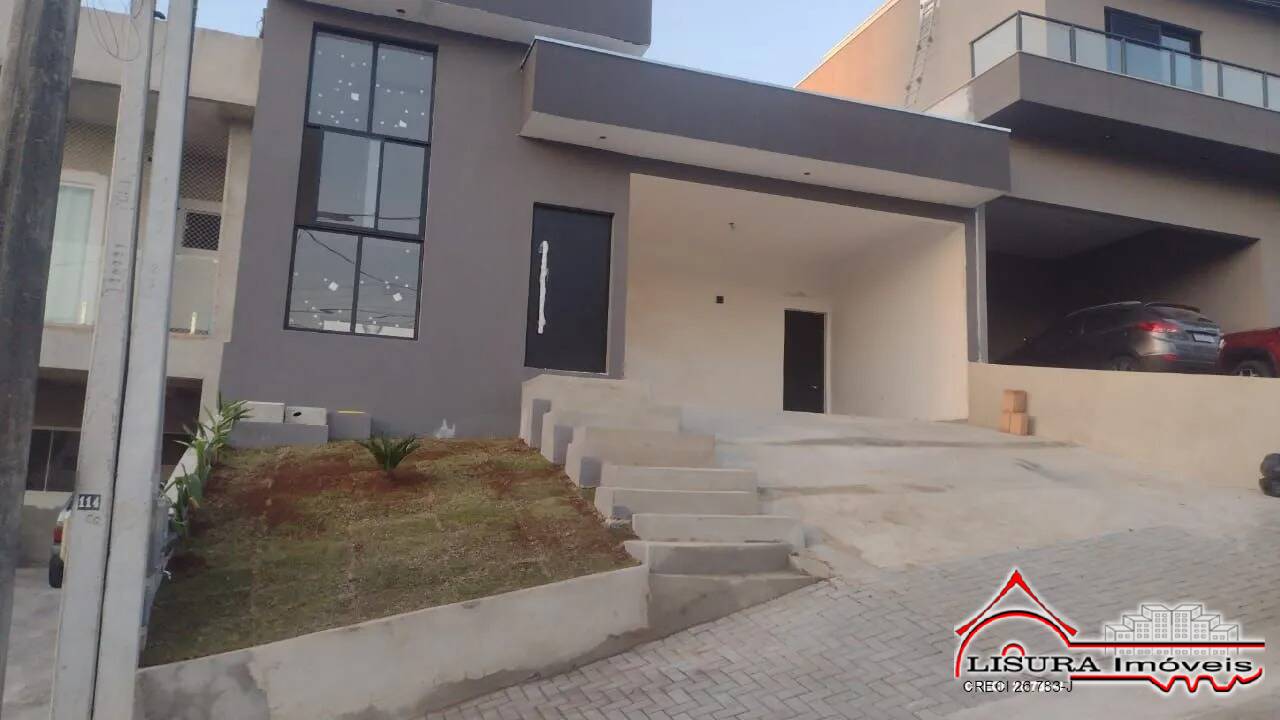 Casa de Condomínio à venda com 3 quartos, 142m² - Foto 1