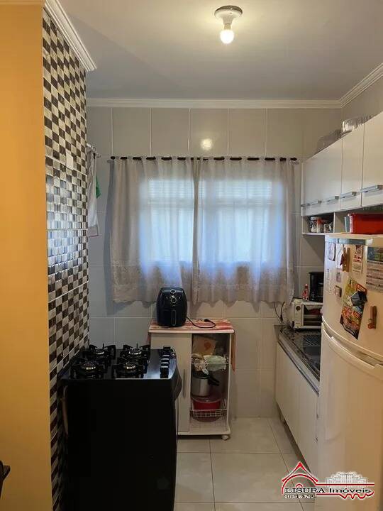 Apartamento à venda com 2 quartos, 54m² - Foto 2