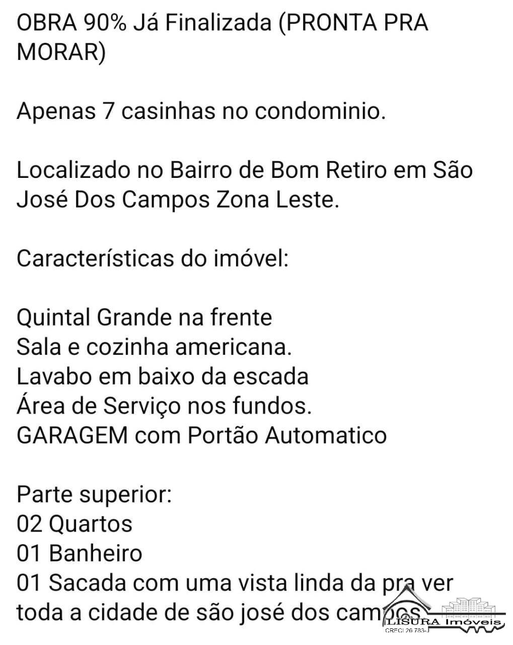 Casa à venda com 2 quartos, 70m² - Foto 13