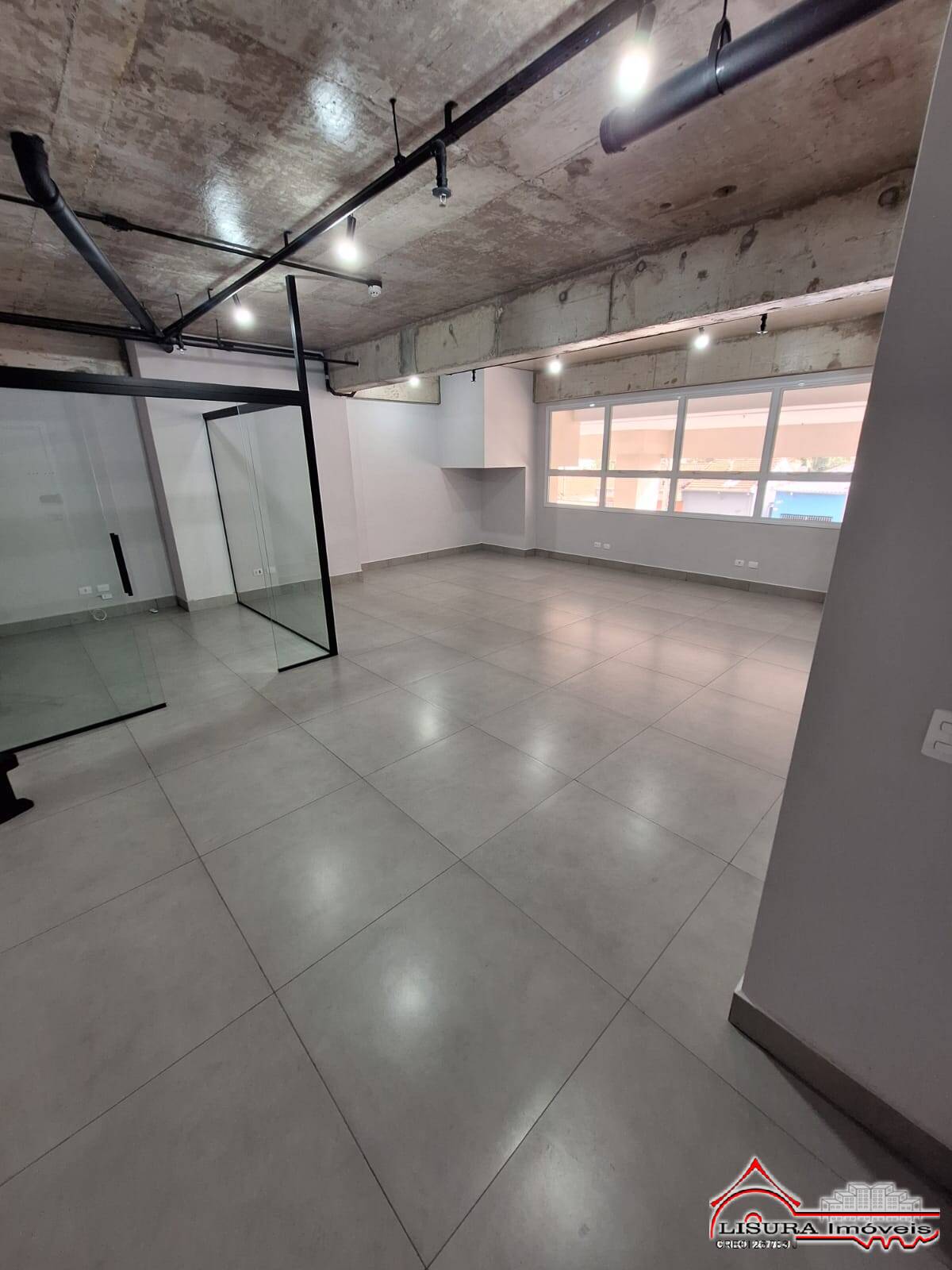 Conjunto Comercial-Sala para alugar, 57m² - Foto 1