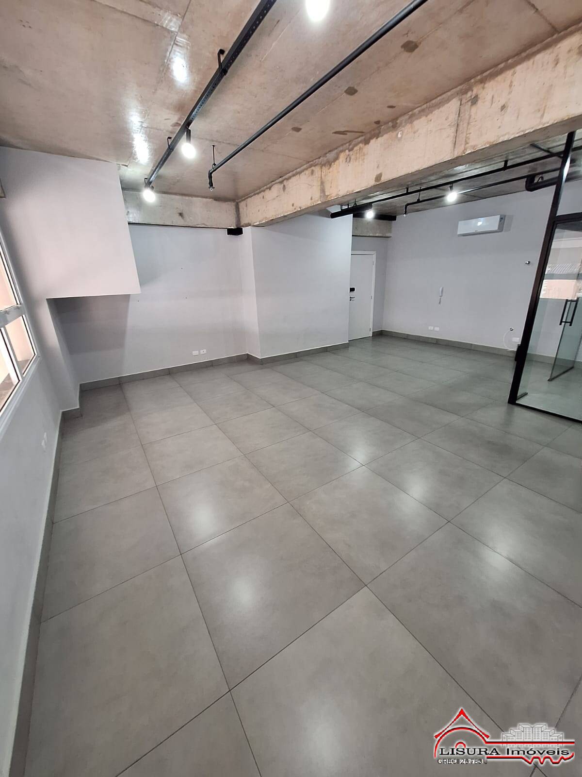 Conjunto Comercial-Sala para alugar, 57m² - Foto 2