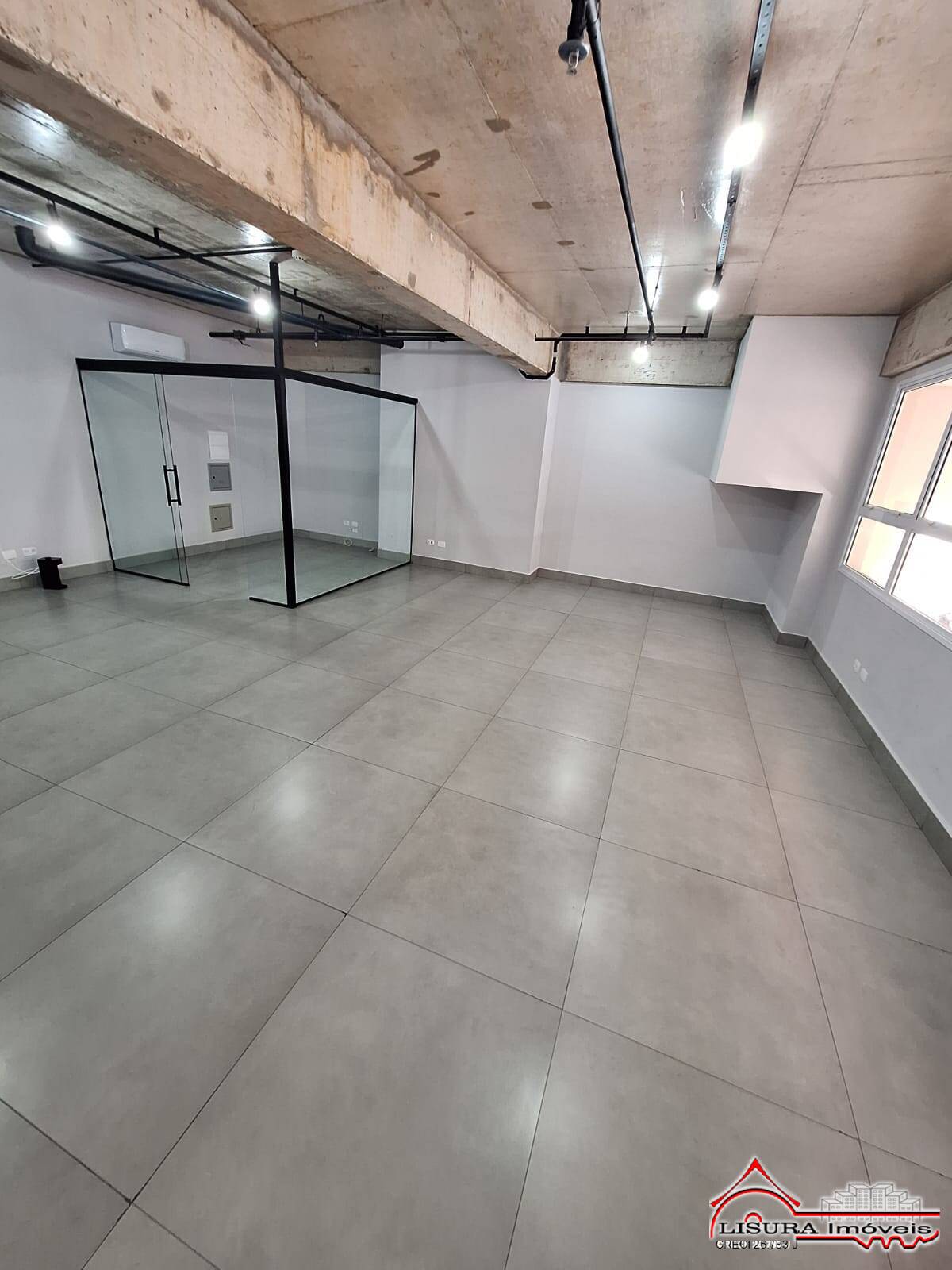 Conjunto Comercial-Sala para alugar, 57m² - Foto 3