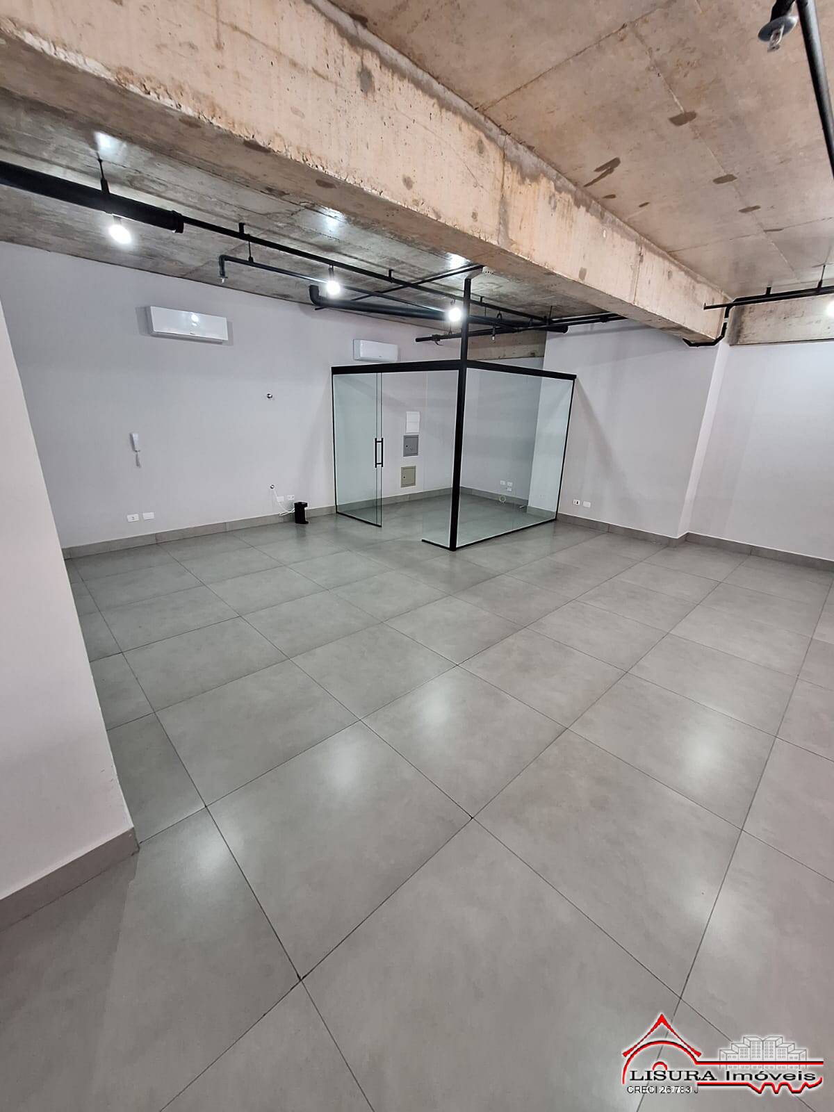 Conjunto Comercial-Sala para alugar, 57m² - Foto 4