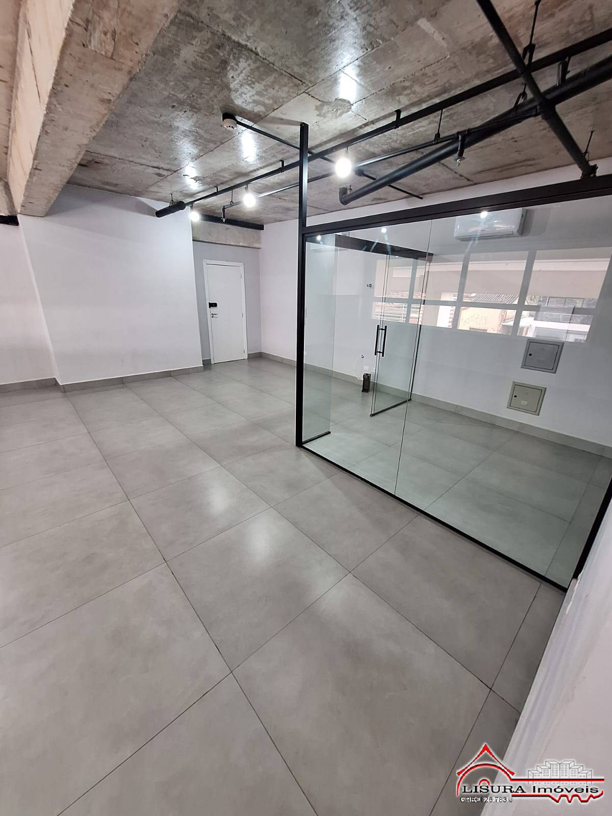 Conjunto Comercial-Sala para alugar, 57m² - Foto 5