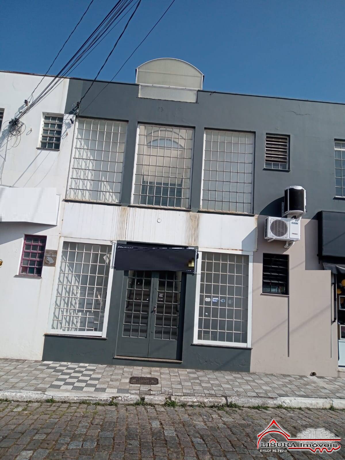 Loja-Salão para alugar, 206m² - Foto 1