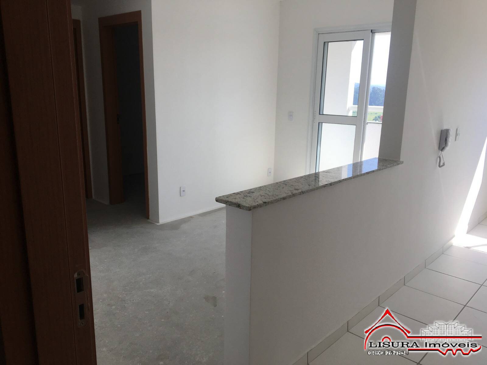 Apartamento à venda com 2 quartos, 46m² - Foto 3