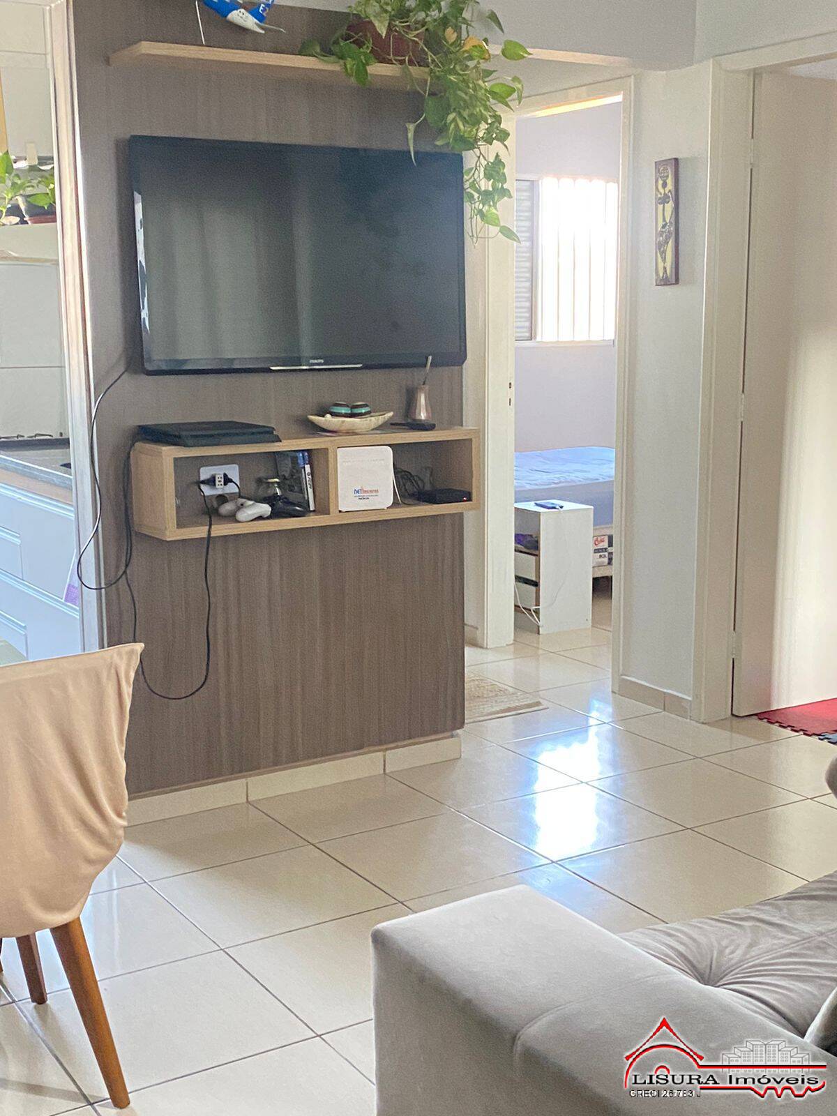 Apartamento à venda com 2 quartos, 47m² - Foto 3