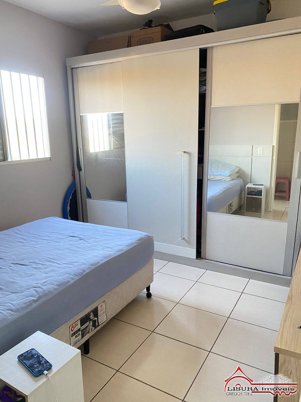 Apartamento à venda com 2 quartos, 47m² - Foto 7